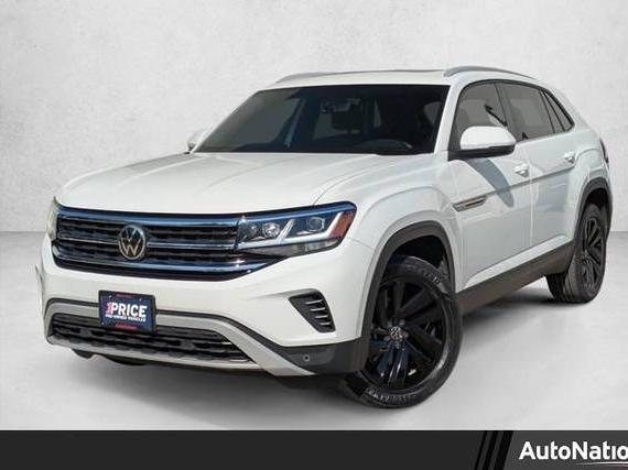 VOLKSWAGEN ATLAS CROSS SPORT 4MOTION 2022 1V2KC2CA7NC204220 image VOLKSWAGEN ATLAS CROSS SPORT 4MOTION 2022 1V2KC2CA7NC204220 image